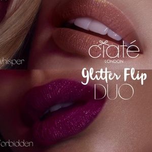 💋2 Glitter flip matte glitter 1.5 ml